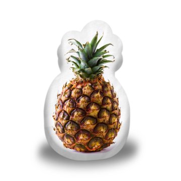 Polštář 3D Ananas