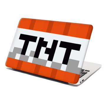 Samolepka na notebook TNT
