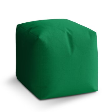 Taburet Bledě zelená: 40x40x40 cm