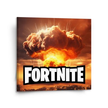 Obraz FORTNITE Exploze