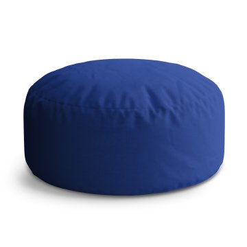 Taburet Královská modrá 2: 40x50 cm