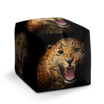 Taburet Gepard 2: 40x40x40 cm