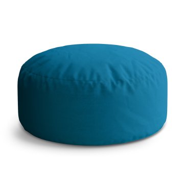Taburet Safírově modrá: 40x50 cm
