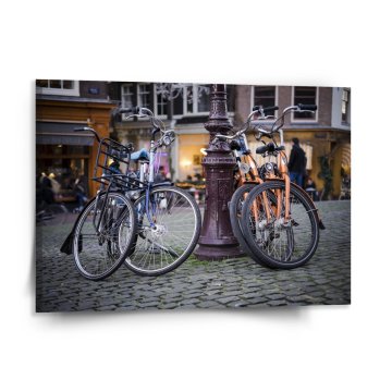 Obraz Mestský bicykel