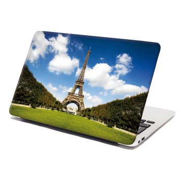 Samolepka na notebook Eiffelová veža