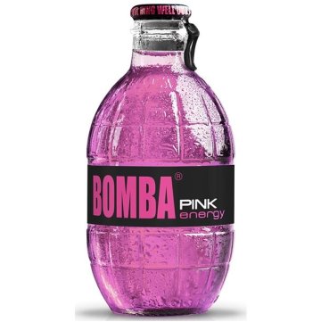 Bomba energy - Pink