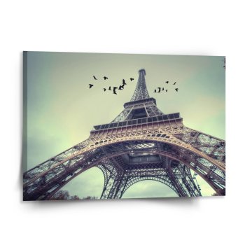 Obraz Eiffelová veža 3