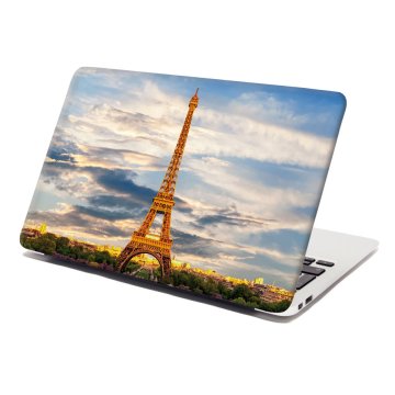 Samolepka na notebook Eiffel Tower 3