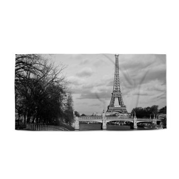 Ručník Eiffelová veža 5