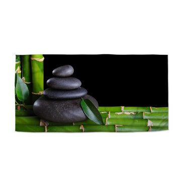 Ručník Bambus a kamene