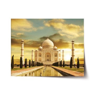 Plakát Taj Mahal