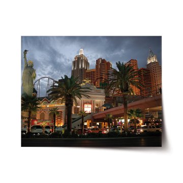Plakát Las Vegas 4