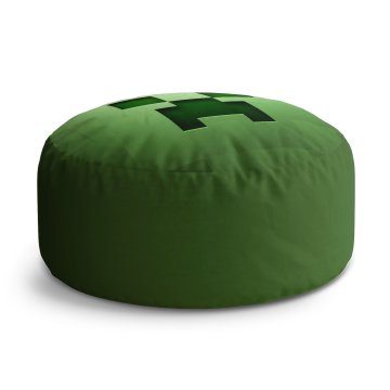 Taburet Green Blocks: 40x50 cm