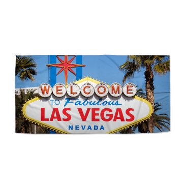 Ručník Welcome to Las Vegas