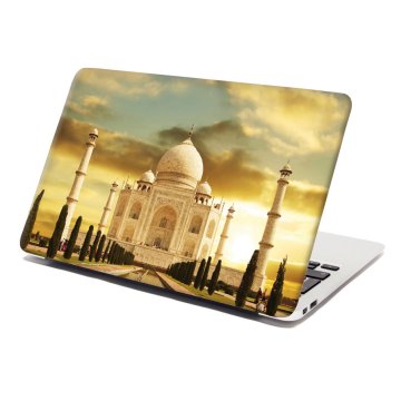 Samolepka na notebook Taj Mahal