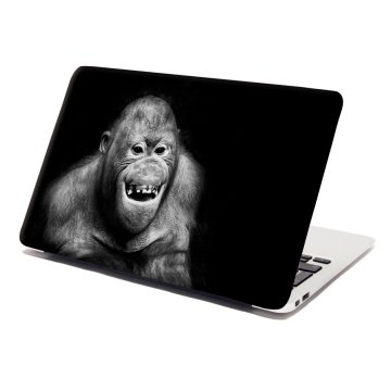 Samolepka na notebook Orangután