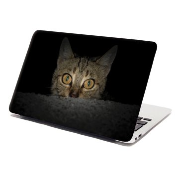 Samolepka na notebook Mačka