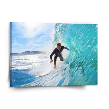 Obraz Surfér na vlne