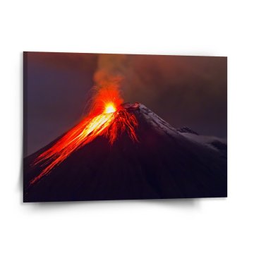 Obraz Sopka