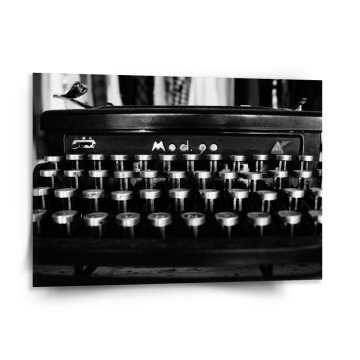 Obraz Písací stroj