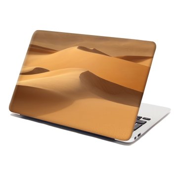 Samolepka na notebook Piesočné duny