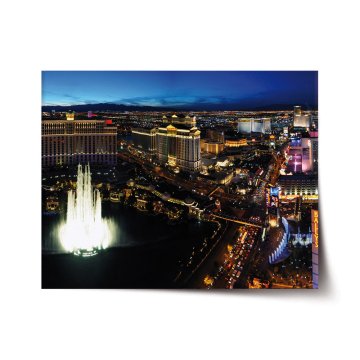 Plakát Las Vegas