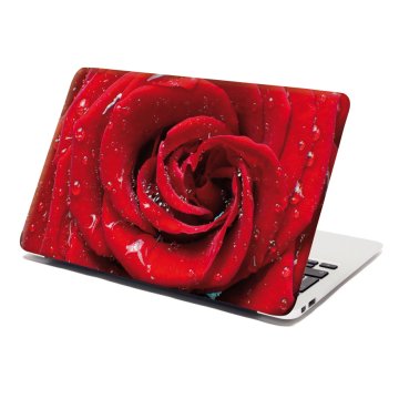 Samolepka na notebook Ruža