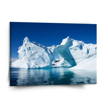 Obraz Ľadovce