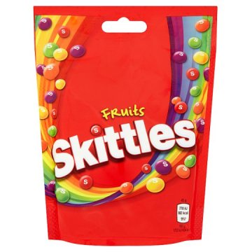 Skittles fruits žvýkací bonbóny