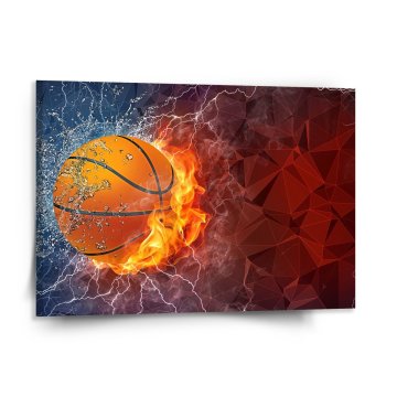 Obraz Basketbalová lopta