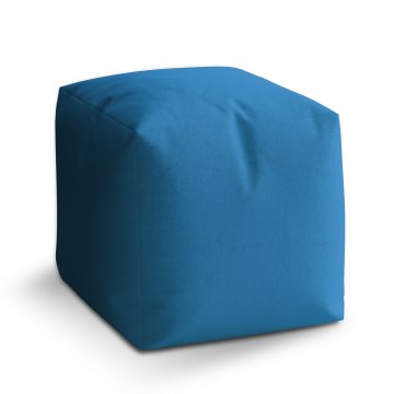 Taburet Modrá: 40x40x40 cm