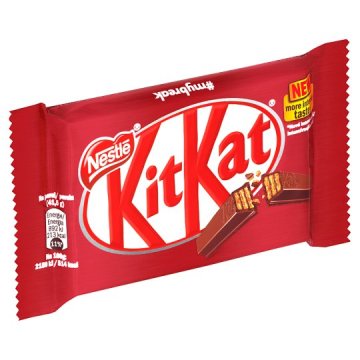 KitKat čokoláda 4Fingers