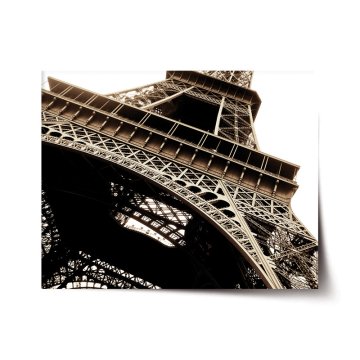 Plakát Eiffel Tower 6