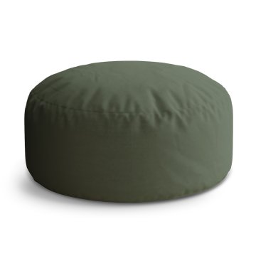 Taburet Vojenská zelená 2: 40x50 cm