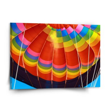 Obraz Teplovzdušný balón
