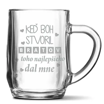 Polliter Keď Boh stvoril bratov: 0,5