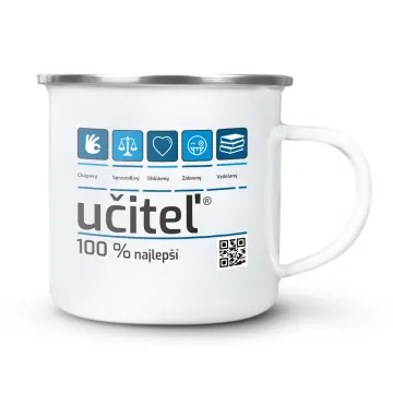 Plecháčik Učiteľ: 300 ml