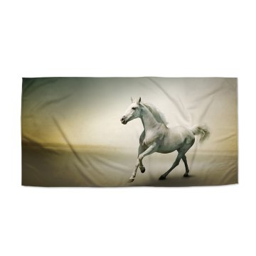 Ručník Biely kôň 2