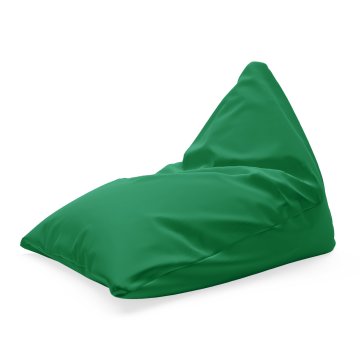 Sedací vak Bledě zelená: 150x80 cm