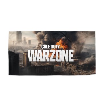 Ručník Call of Duty Warzone - město