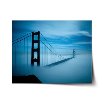 Plakát Golden Gate 3