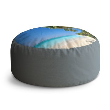 Taburet Palmová pláž: 40x50 cm