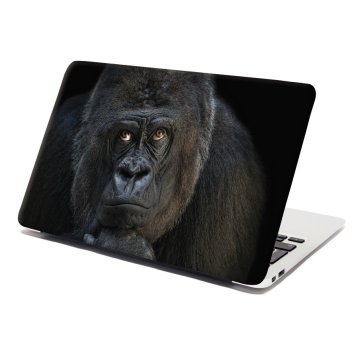 Samolepka na notebook Gorila