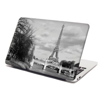 Samolepka na notebook Eiffelová veža 5