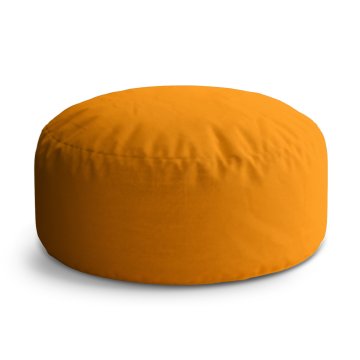 Taburet Neonová oranžová: 40x50 cm