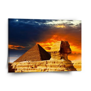 Obraz Pyramídy