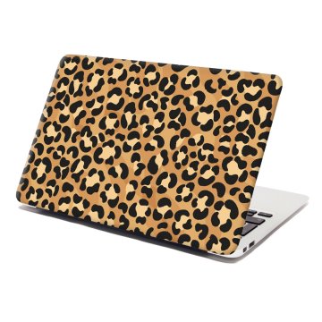 Samolepka na notebook Gepardí vzor