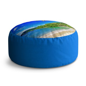 Taburet Pláž 2: 40x50 cm