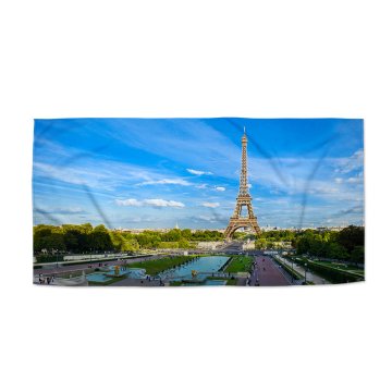 Ručník Eiffel Tower 5