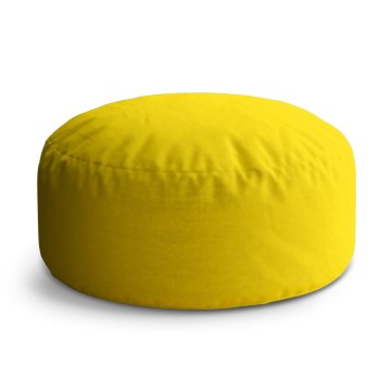 Taburet Žlutá 2: 40x50 cm
